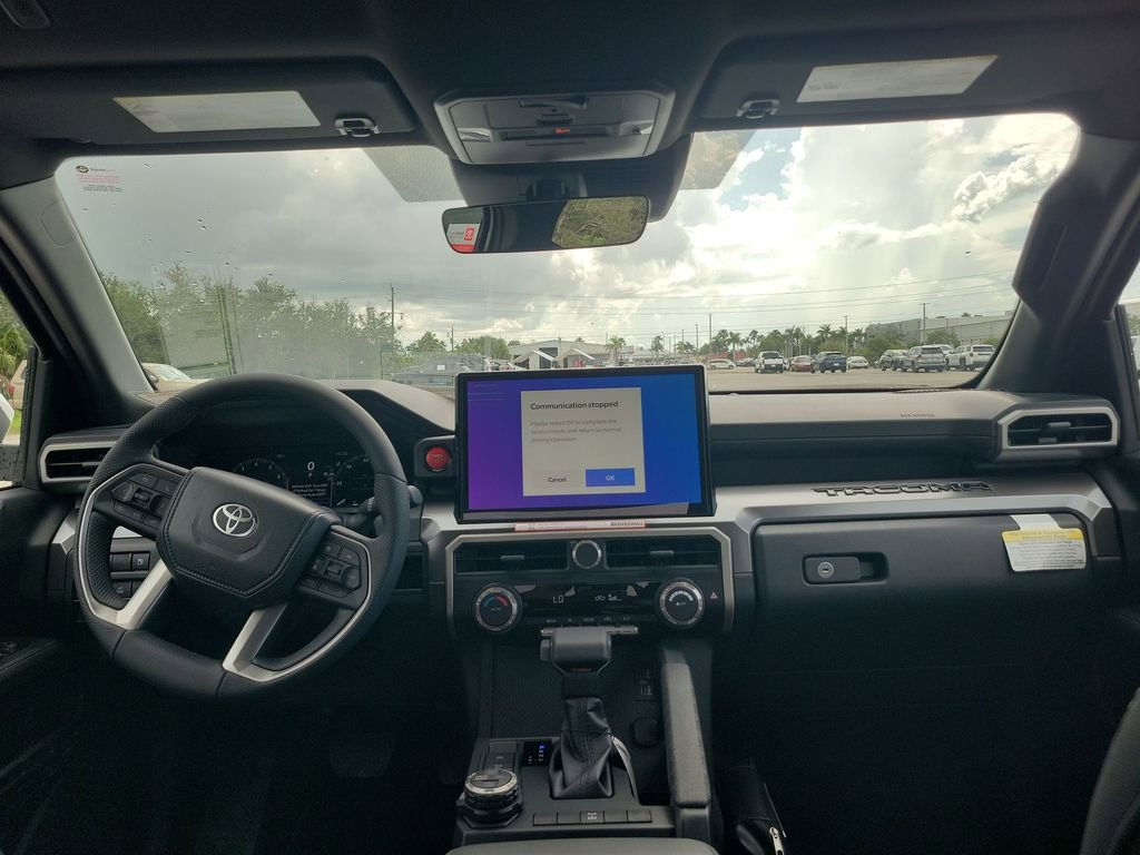 New 2025 Toyota Tacoma TRD Off-Road image 10