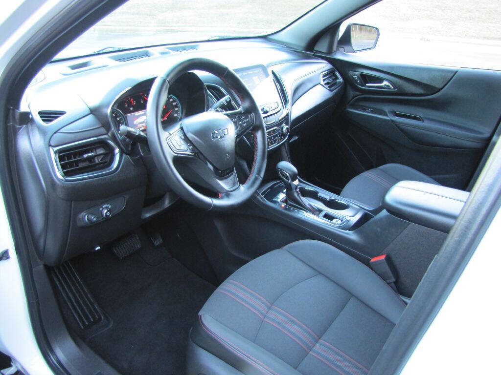 Used 2024 Chevrolet Equinox RS image 21
