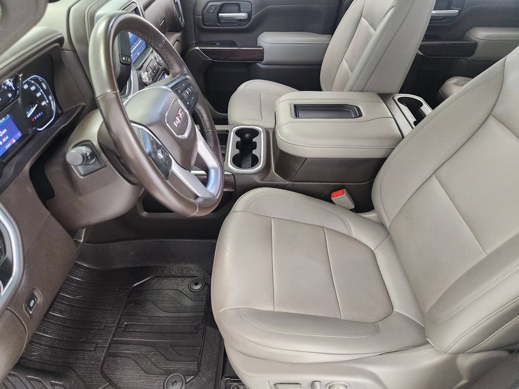 Used 2022 GMC Sierra 2500 SLT w/ SLT Preferred Package AWD/4WD image 13