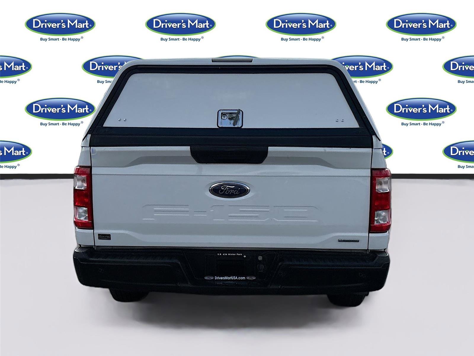 Used 2022 Ford F150 XL w/ Equipment Group 101A High RWD image 6