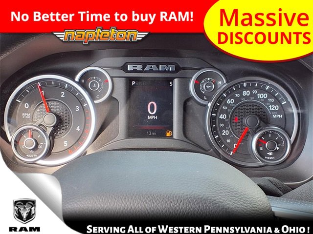 New 2026 RAM 2500 Tradesman image 16