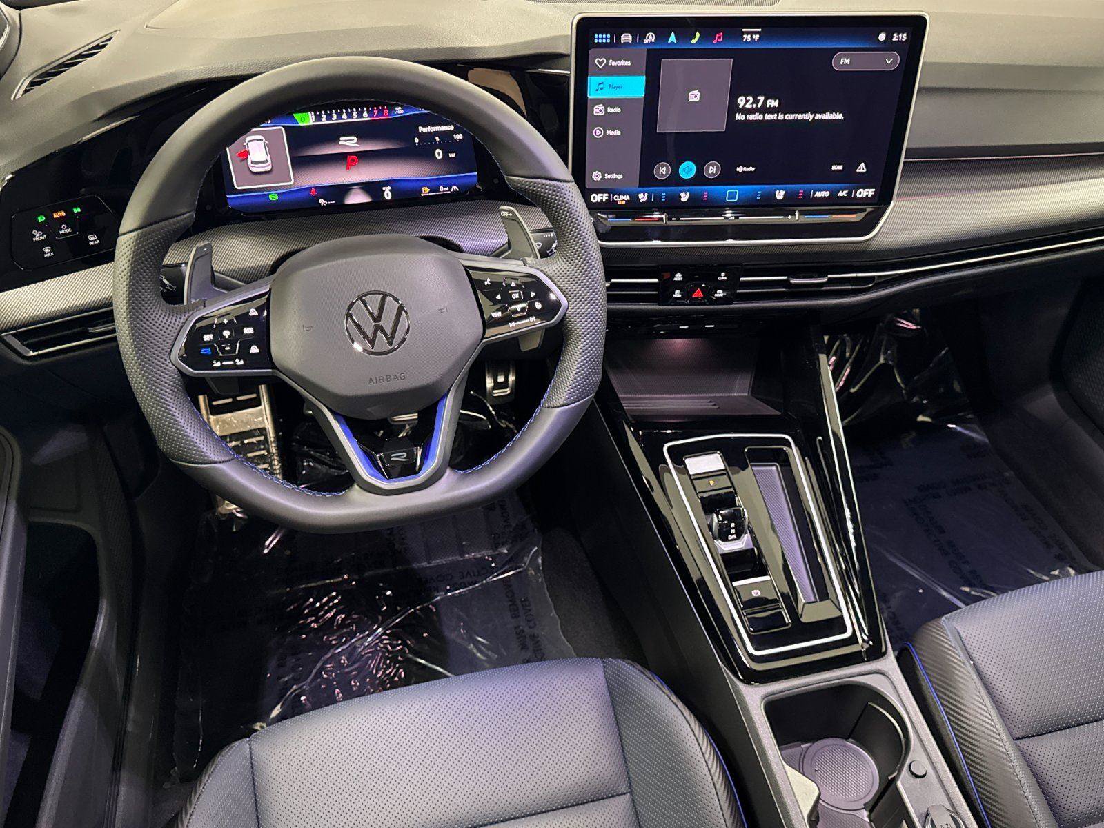 New 2026 Volkswagen Golf AWD/4WD image 13