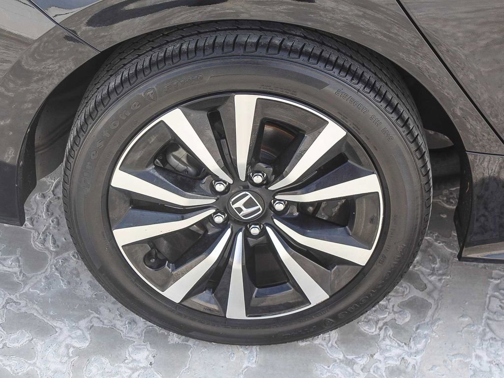 Certified 2023 Honda Civic EX image 9