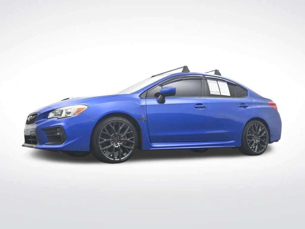 Used 2021 Subaru WRX w/ Popular Package #1 AWD/4WD image 38