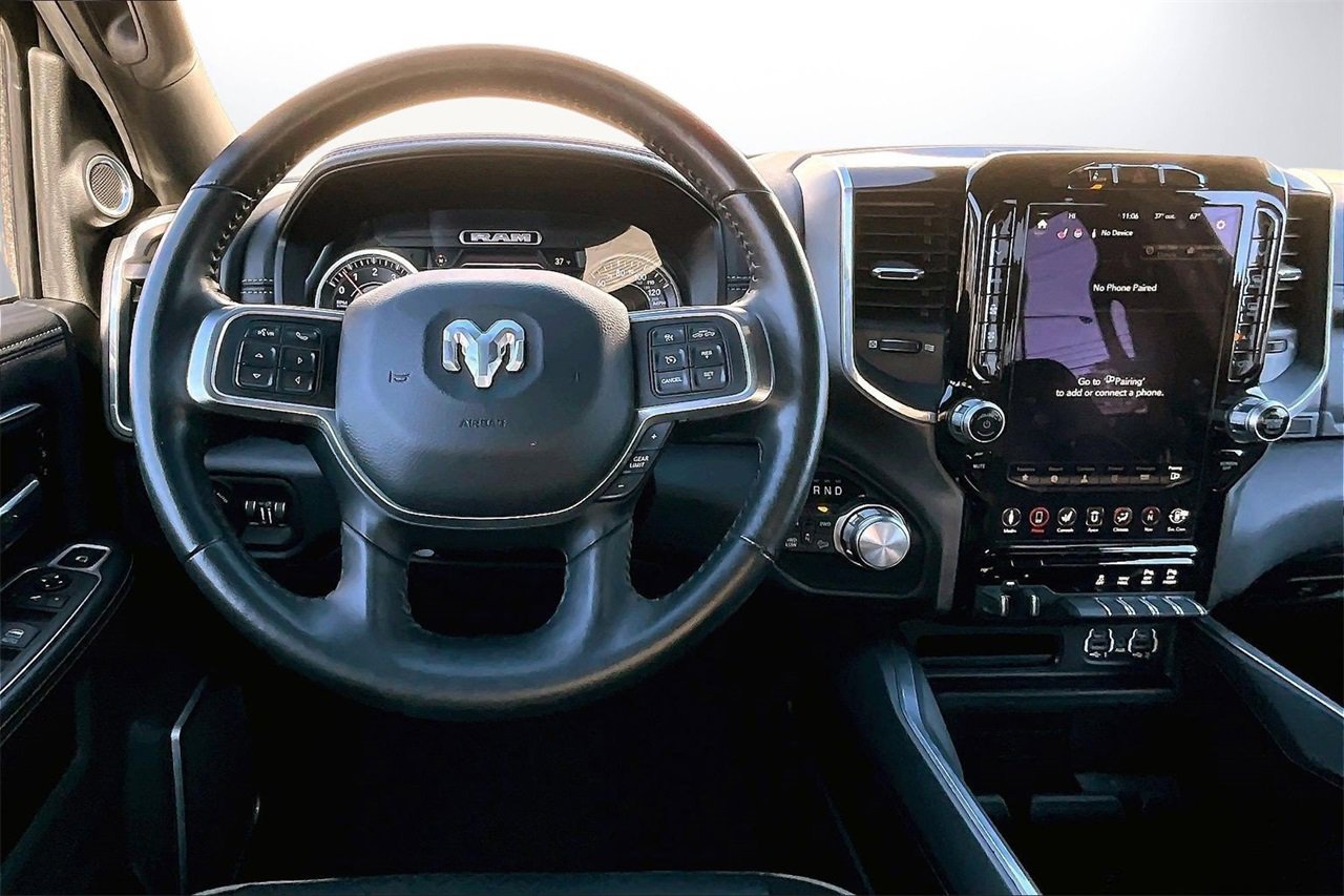 Certified 2020 RAM 2500 Laramie image 10