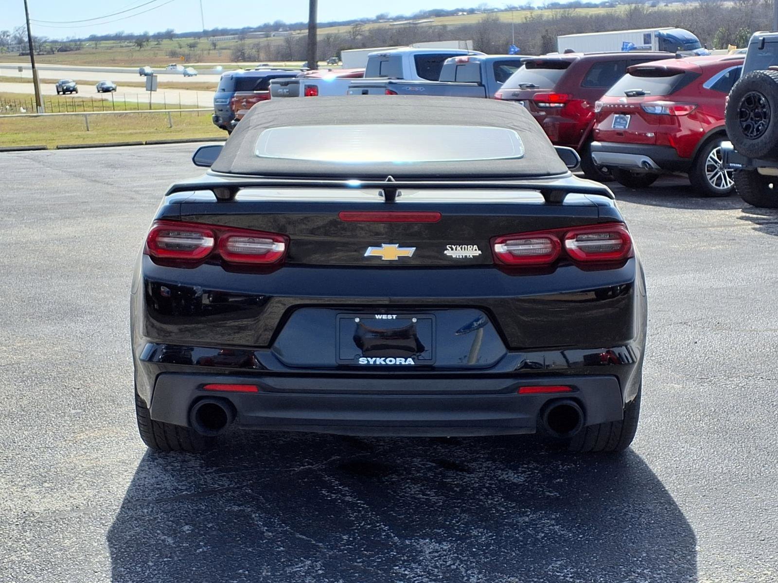 Used 2019 Chevrolet Camaro LT image 6