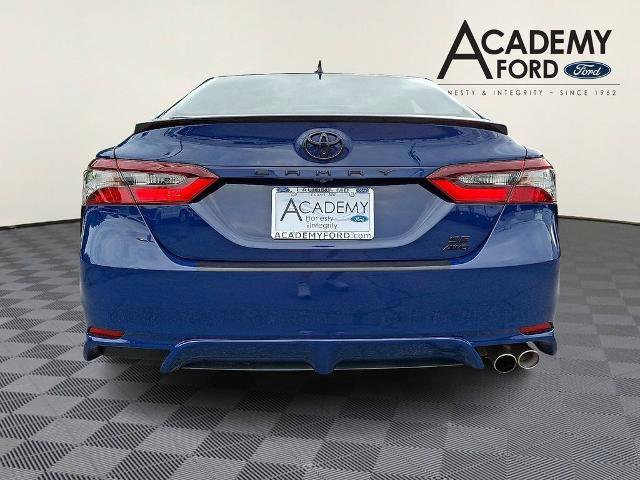 Used 2023 Toyota Camry SE w/ Convenience Package AWD/4WD image 5