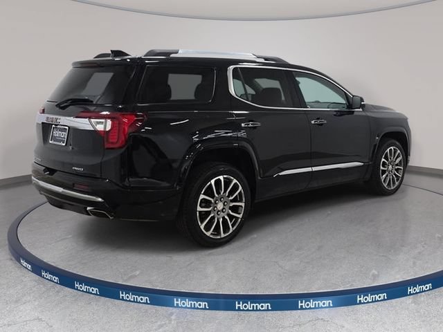 Used 2023 GMC Acadia Denali AWD/4WD image 6