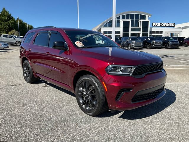 Used 2025 Dodge Durango GT w/ Blacktop Package image 3