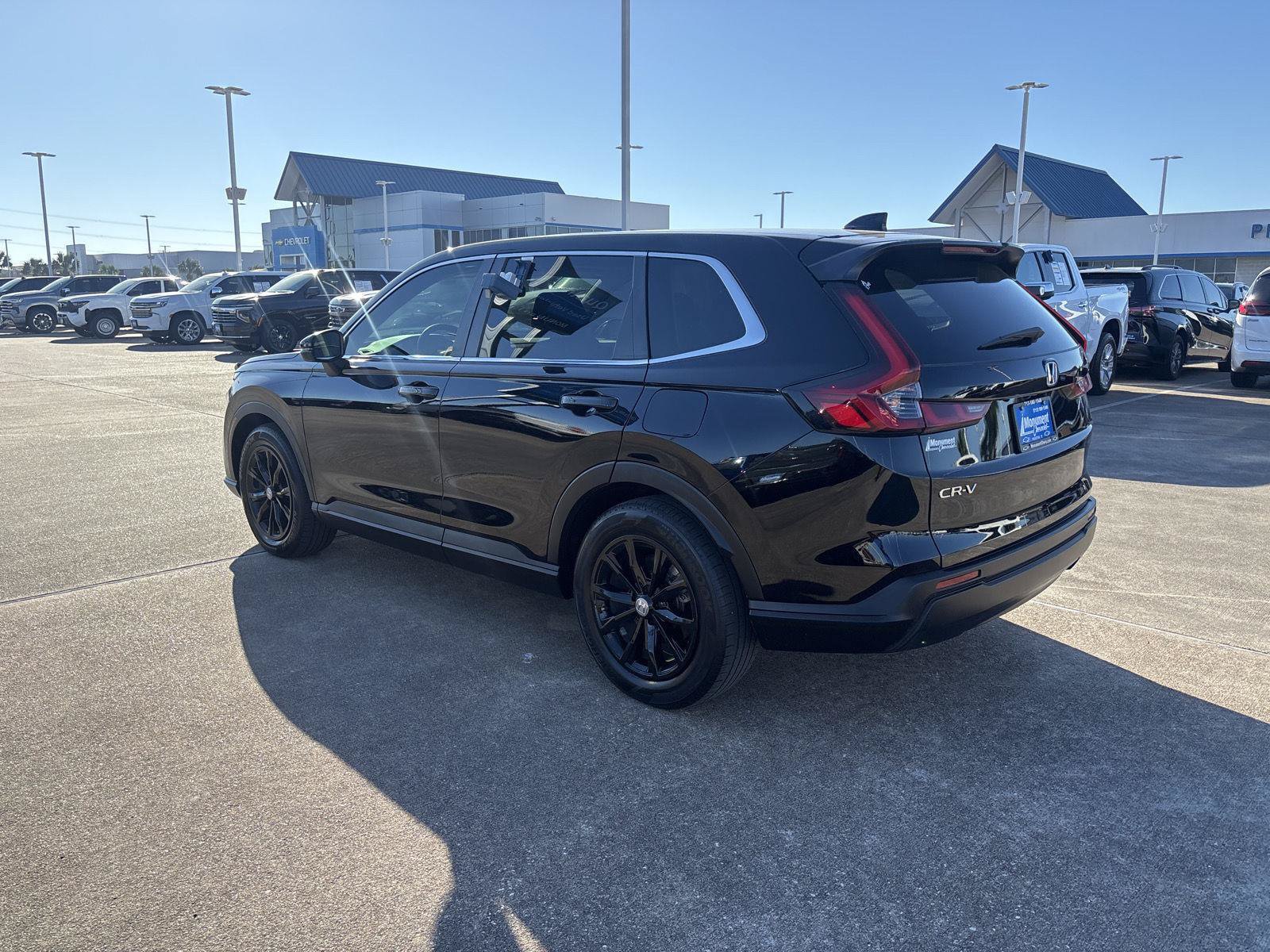 Used 2023 Honda CR-V EX image 18