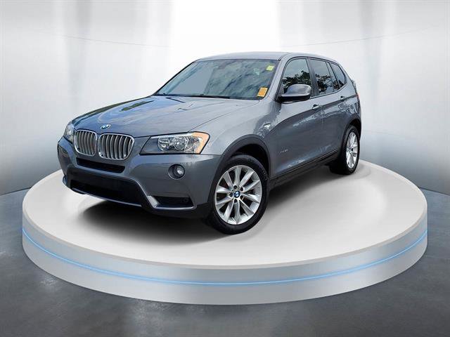 Used 2014 BMW X3 xDrive28i AWD/4WD image 18