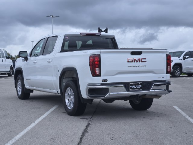 Used 2026 GMC Sierra 1500 SLE AWD/4WD image 5