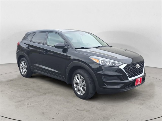 Used 2021 Hyundai Tucson SE image 7
