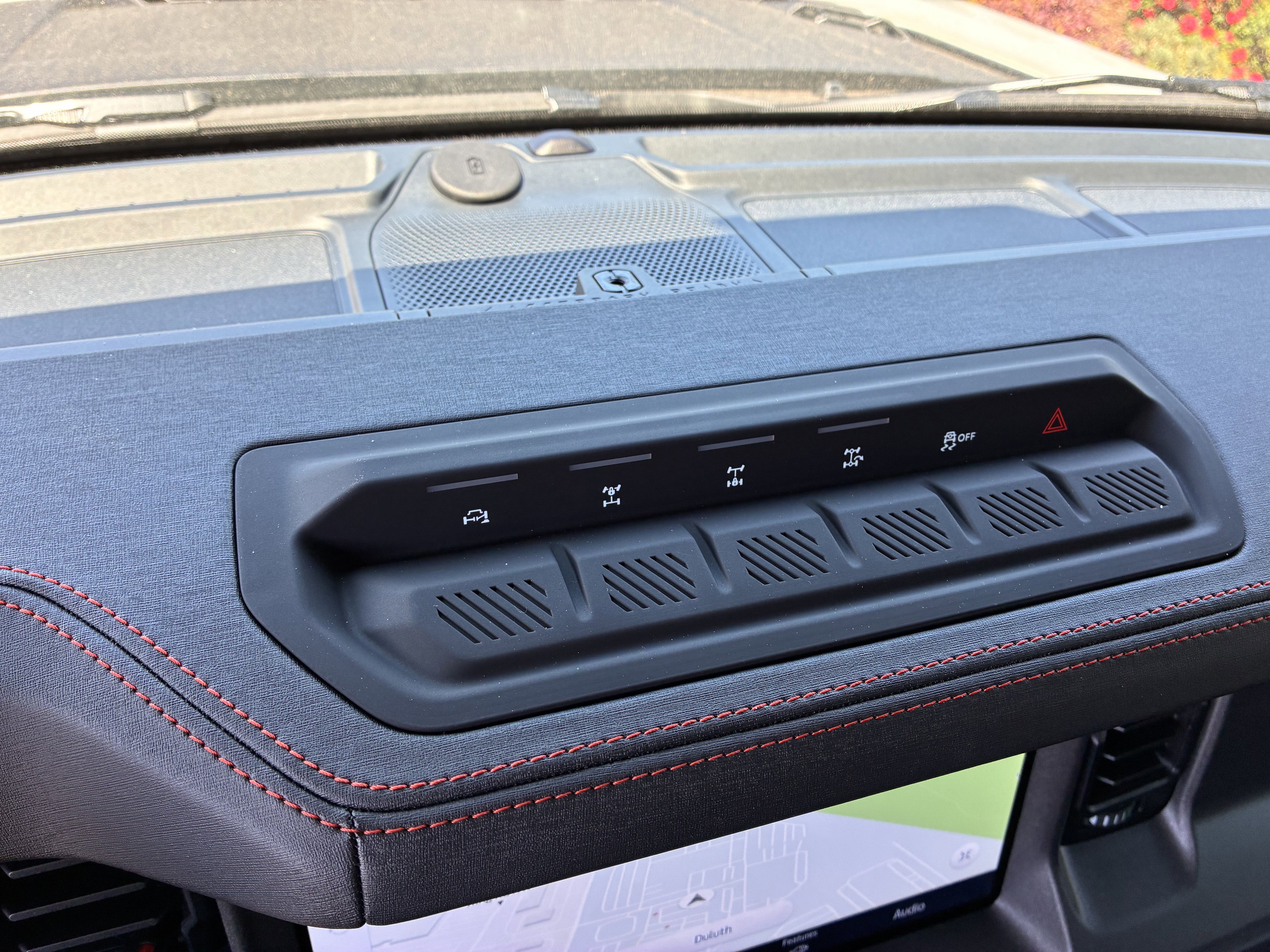 Used 2026 Ford Bronco Raptor w/ Interior Carbon Fiber Pack AWD/4WD image 33