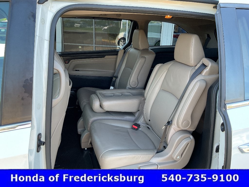 Certified 2019 Honda Odyssey EX-L image 31