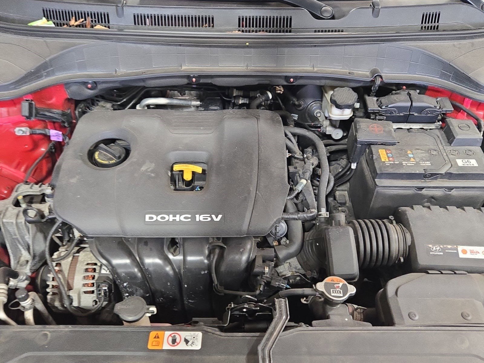 Used 2021 Hyundai Kona SEL AWD/4WD image 14