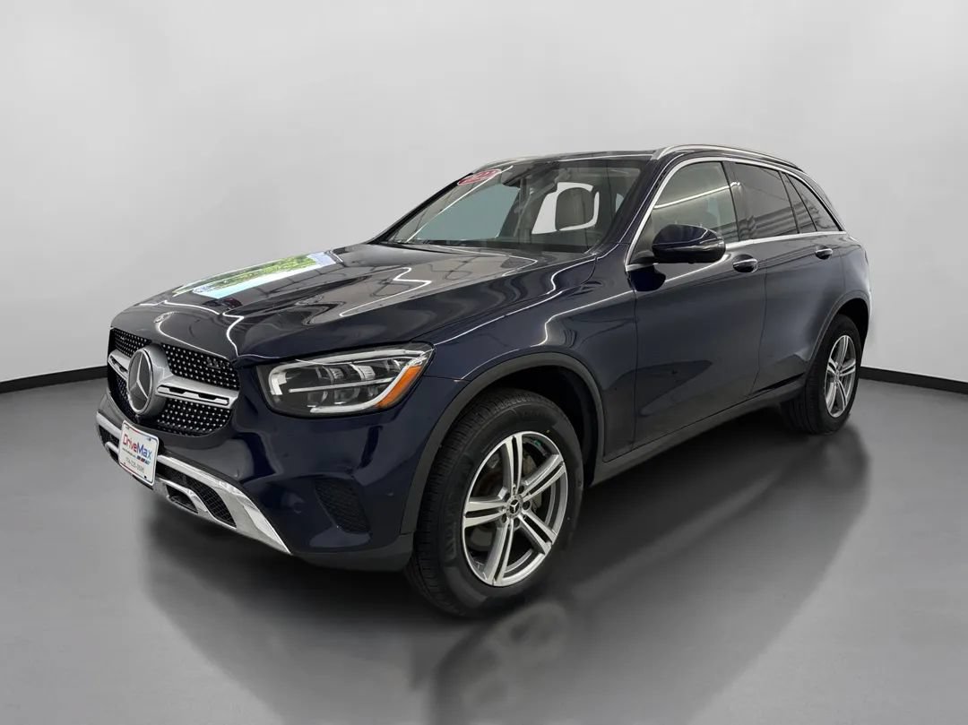 Used 2022 Mercedes-Benz GLC 300 4MATIC image 4