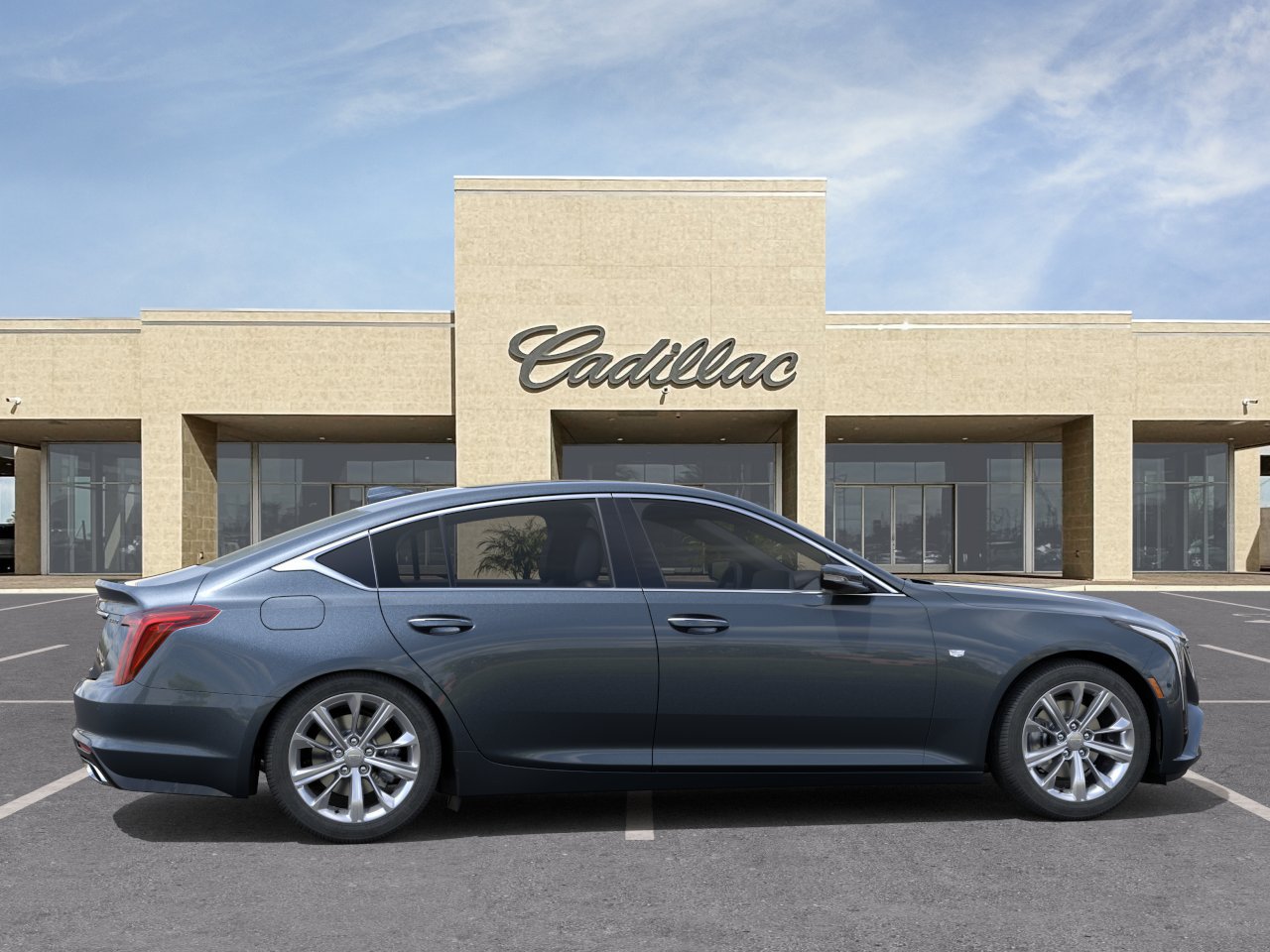 New 2026 Cadillac CT5 Premium Luxury AWD/4WD image 5