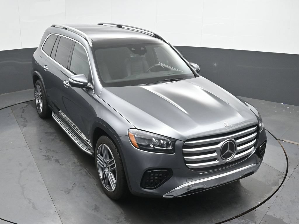 Used 2024 Mercedes-Benz GLS 450 4MATIC image 36