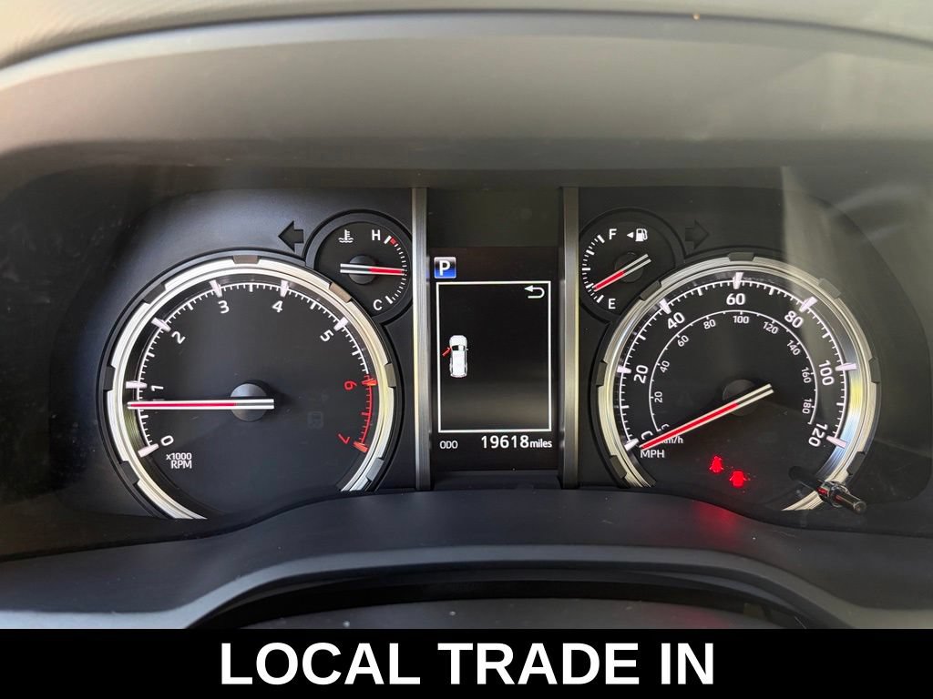 Used 2024 Toyota 4Runner TRD Off-Road Premium w/ 4Runner Black Package (TMS) AWD/4WD image 11