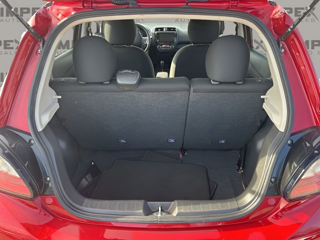 Used 2024 Mitsubishi Mirage ES image 24