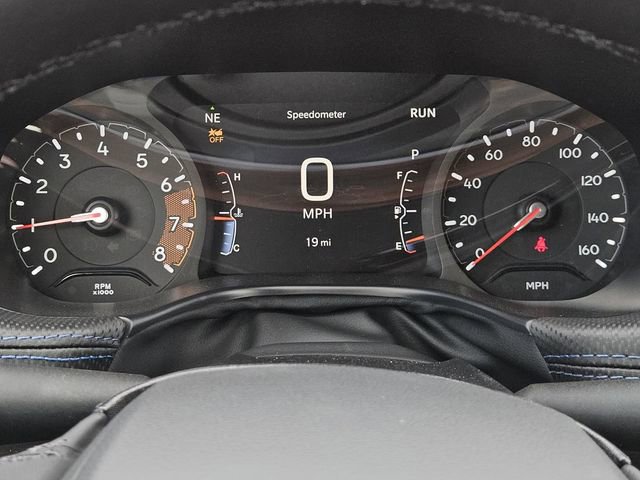 New 2026 Jeep Compass Latitude image 22