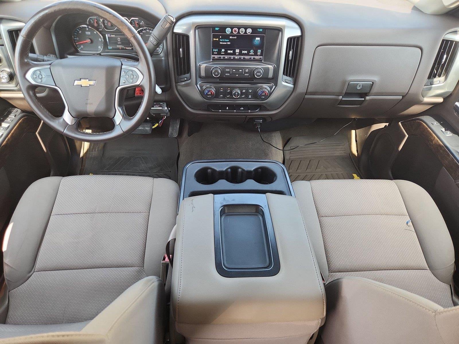 Used 2016 Chevrolet Silverado 1500 LT w/ All Star Edition AWD/4WD image 19