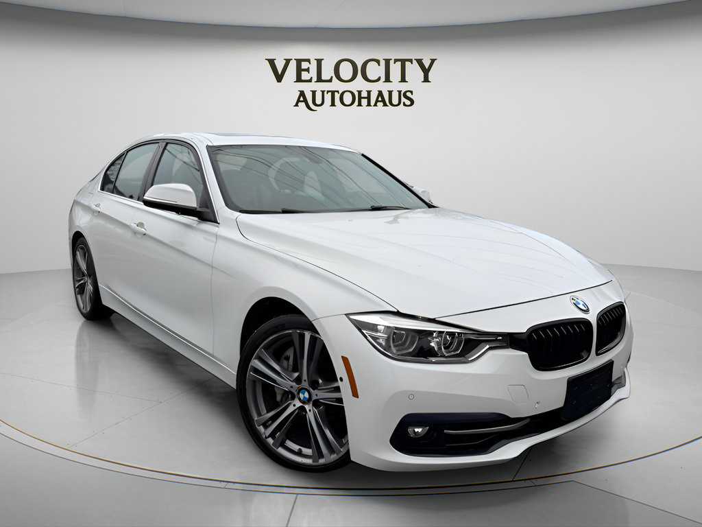 Used 2017 BMW 340i xDrive Sedan AWD/4WD image 1