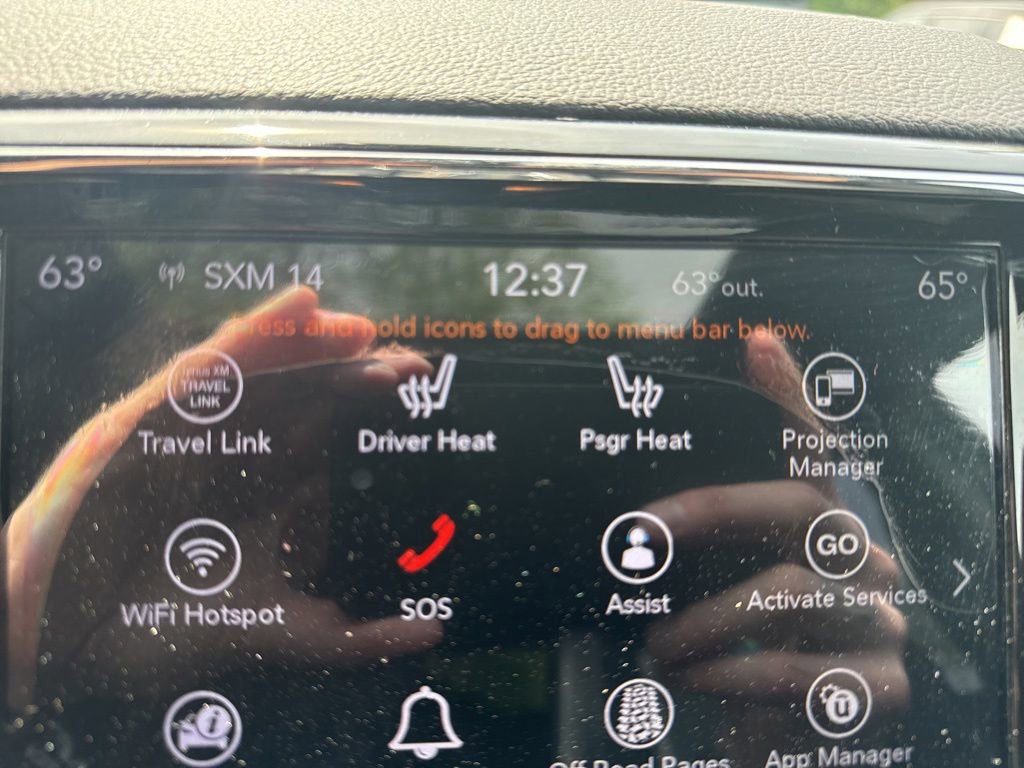 Used 2019 Jeep Grand Cherokee Limited AWD/4WD image 35