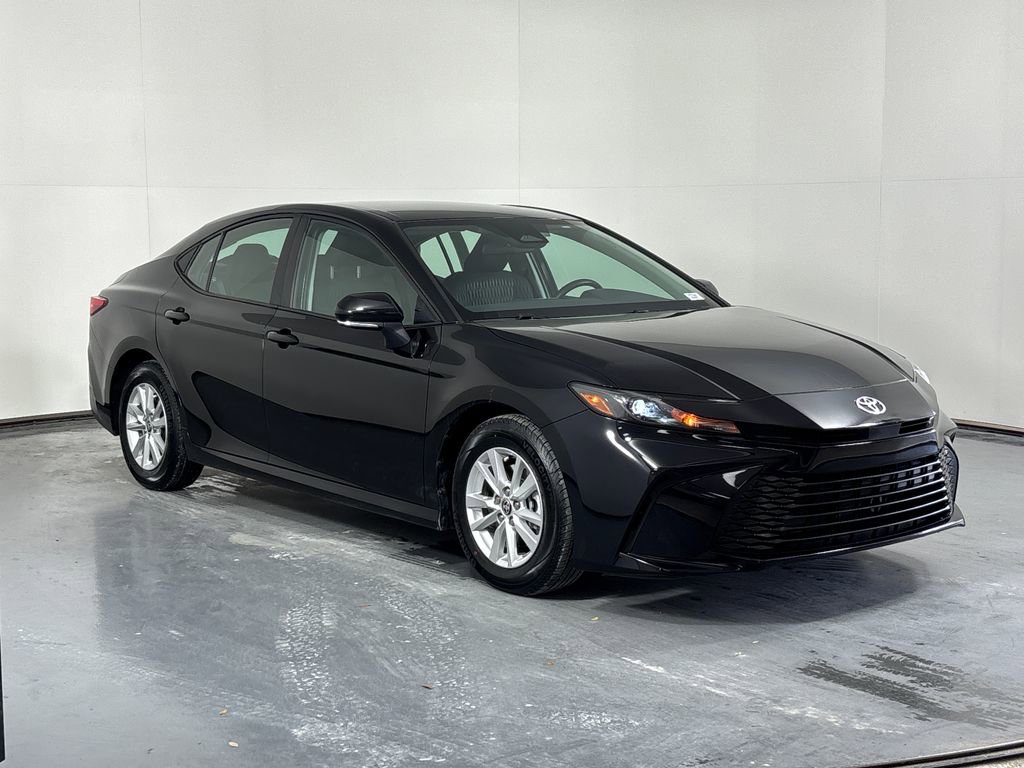 Certified 2025 Toyota Camry LE image 2