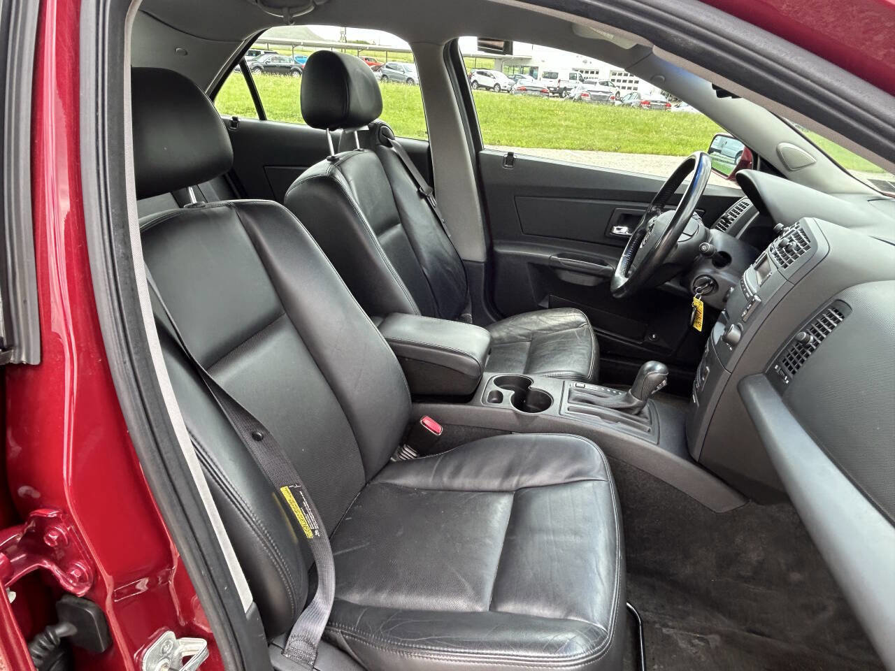 Used 2005 Cadillac CTS 3.6 w/ Sport Package image 16