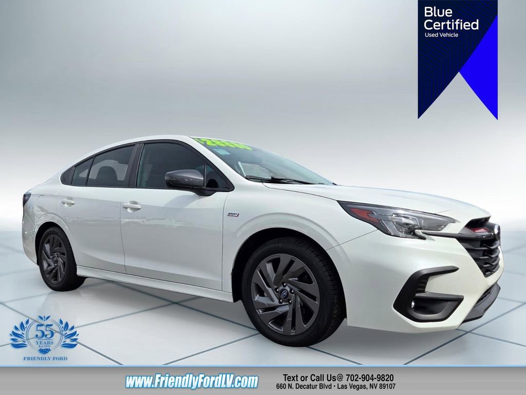 Used 2024 Subaru Legacy Sport