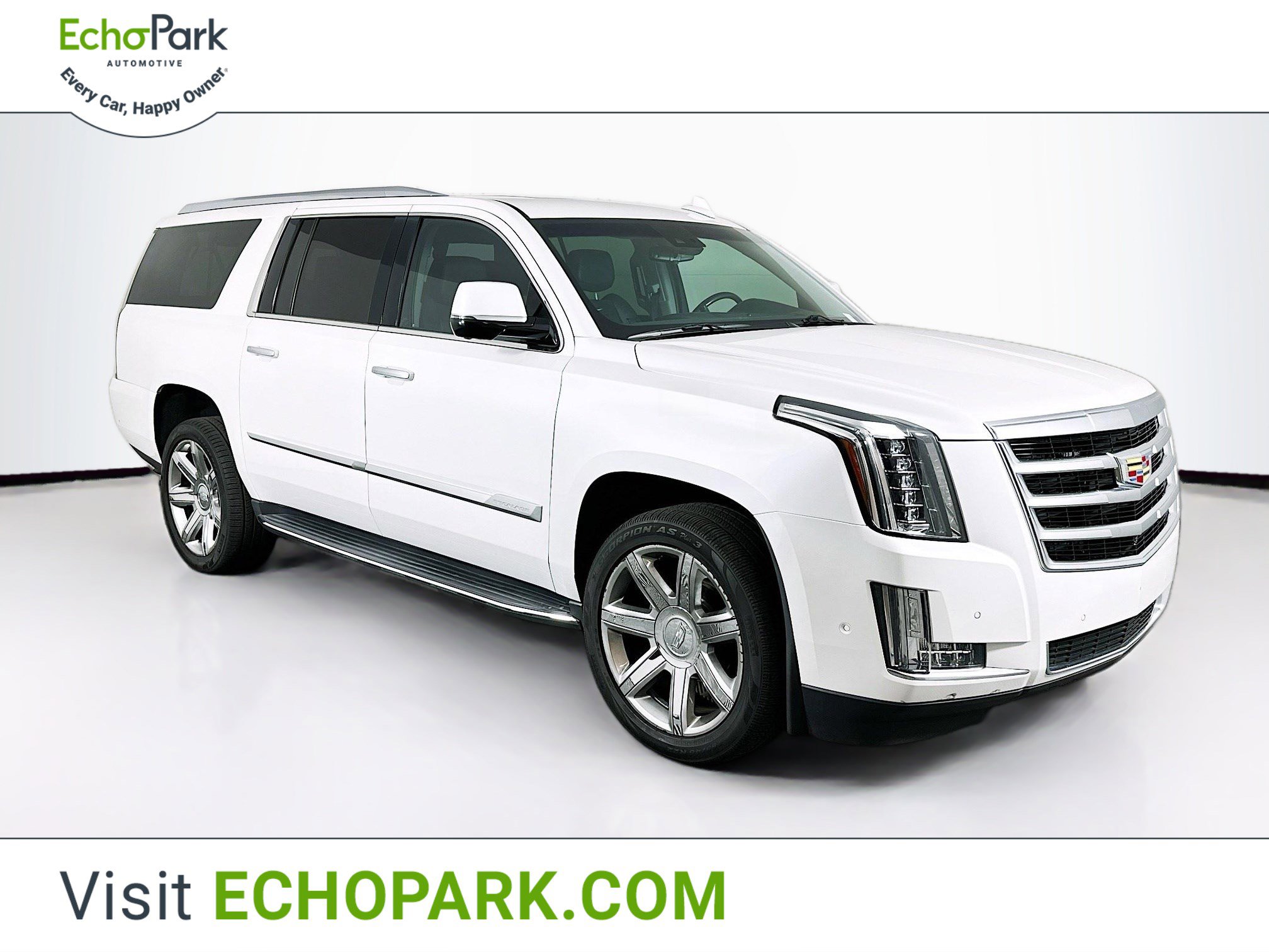Used 2018 Cadillac Escalade ESV Luxury