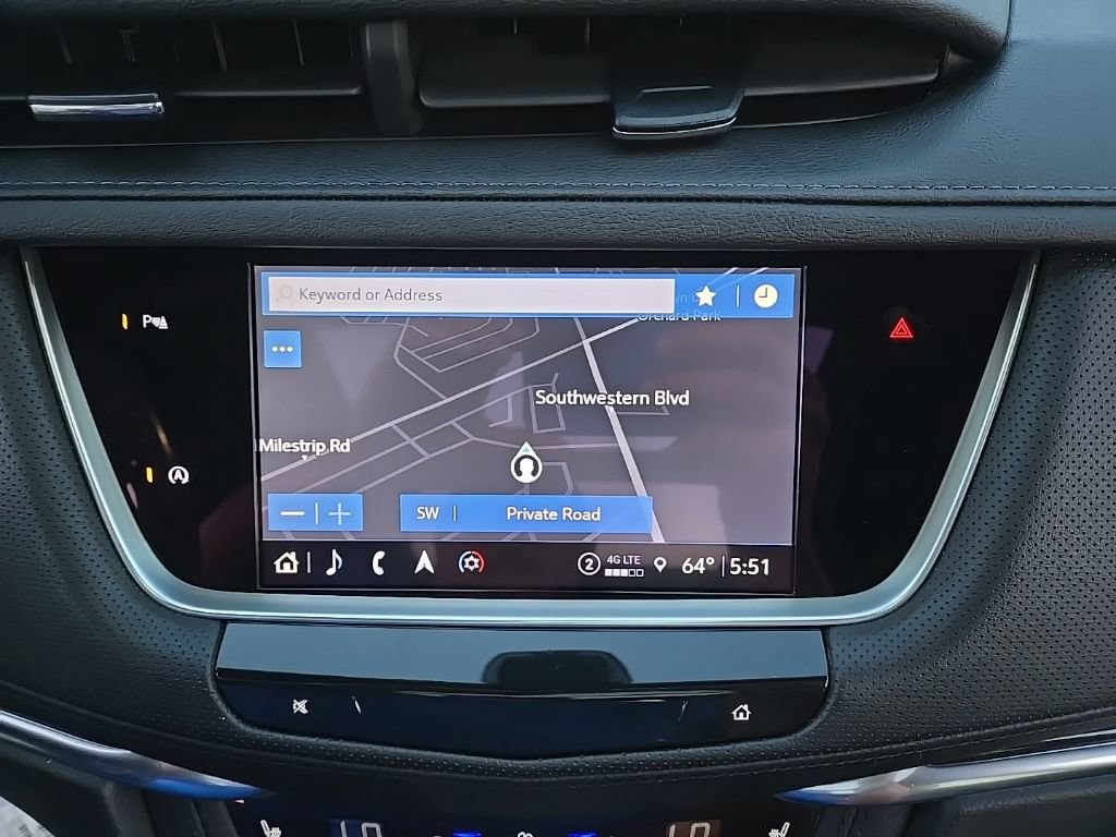 Certified 2023 Cadillac XT5 Premium Luxury AWD/4WD image 24