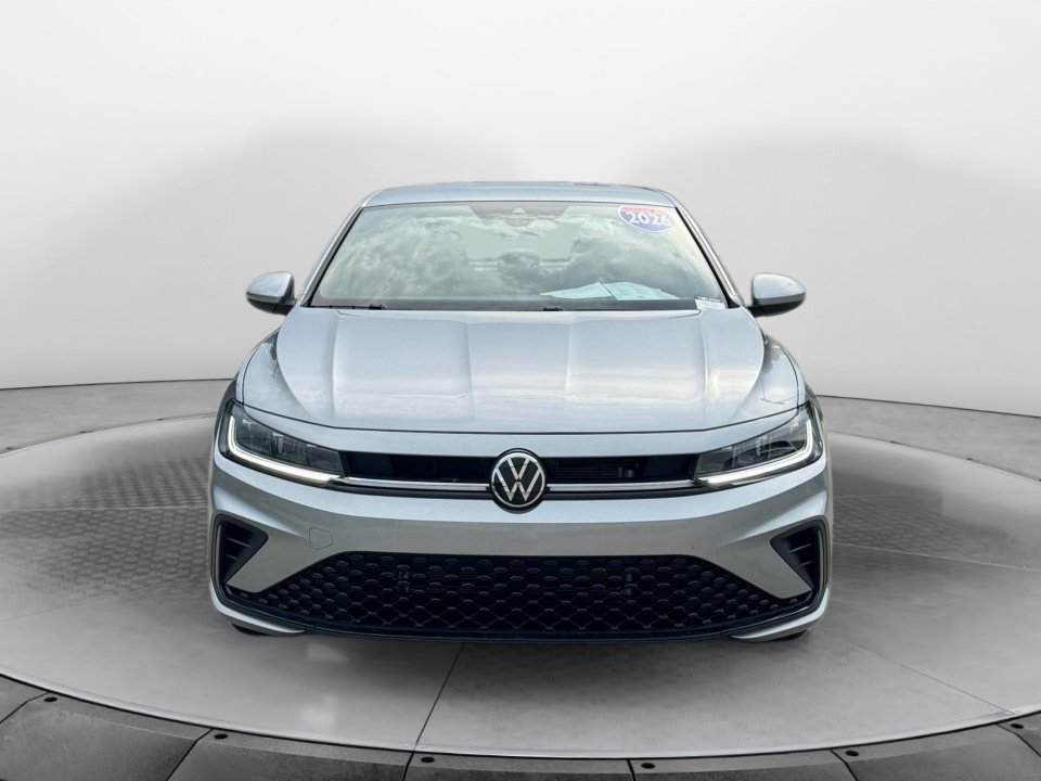 Used 2026 Volkswagen Jetta Sport FWD image 2