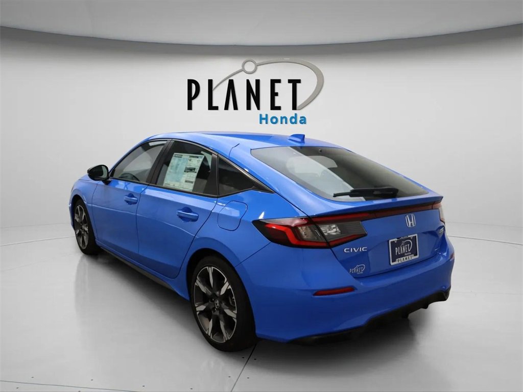 New 2026 Honda Civic Sport Touring image 3