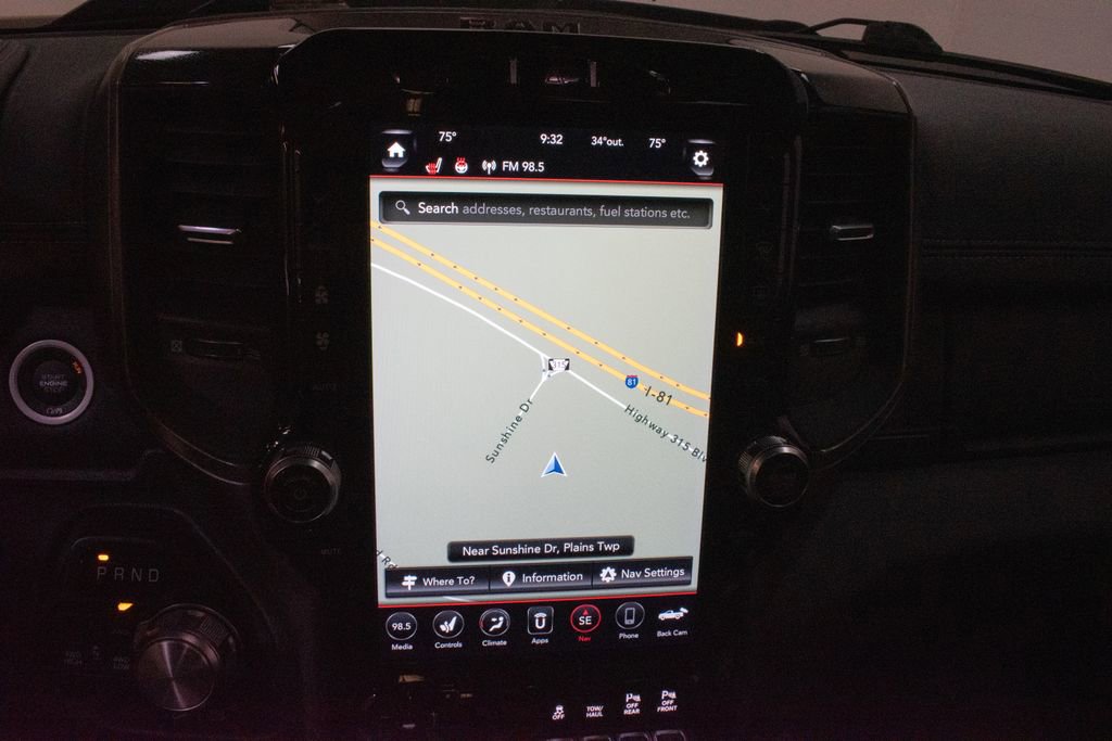 Used 2021 RAM 1500 Rebel w/ Rebel Level 2 Equipment Group image 14