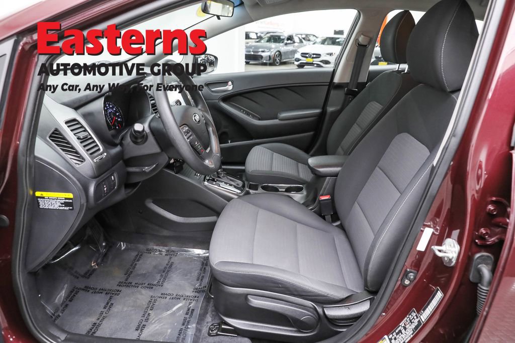 Used 2018 Kia Forte LX w/ LX Popular Package image 14