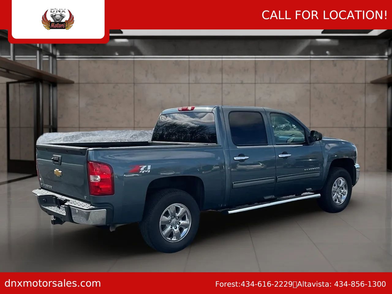 Used 2012 Chevrolet Silverado 1500 LT w/ All-Star Edition image 5