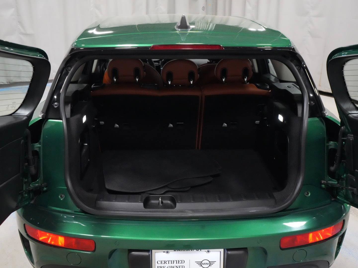 Certified 2023 MINI Cooper Clubman S w/ Signature Upholstery Package image 21