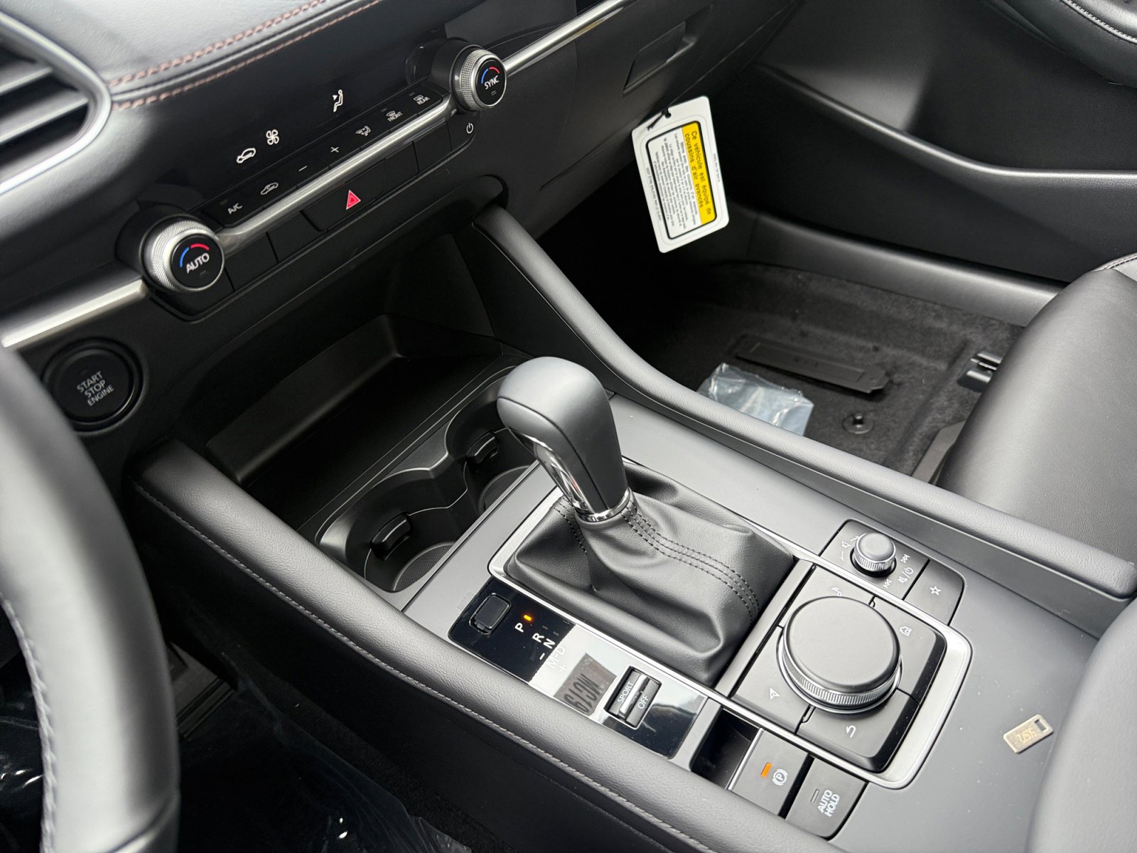 New 2026 MAZDA MAZDA3 s Sport FWD image 13