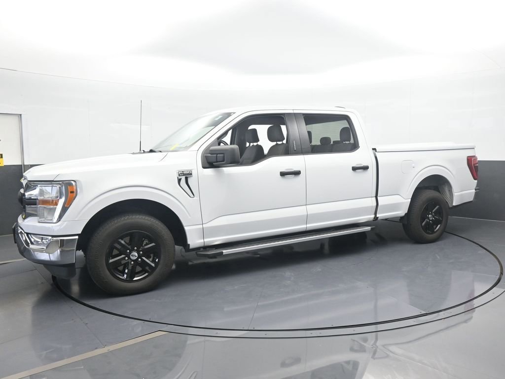 Used 2022 Ford F150 XLT w/ Equipment Group 301A Mid video 2