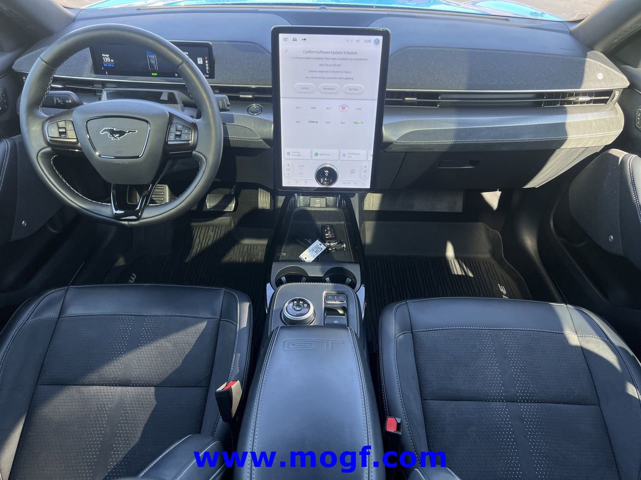 Used 2021 Ford Mustang Mach-E GT w/ GT Performance Edition image 5