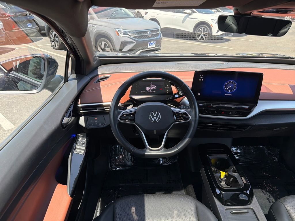 Certified 2022 Volkswagen ID.4 Pro S AWD/4WD image 16