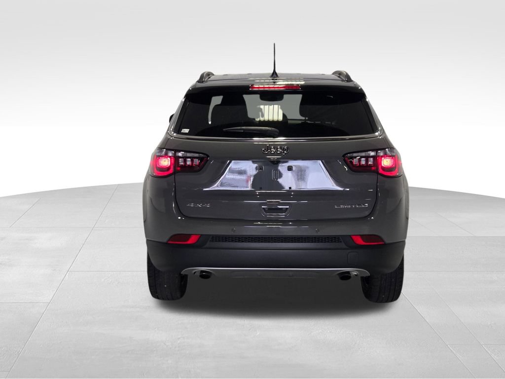 Certified 2023 Jeep Compass Limited AWD/4WD image 24