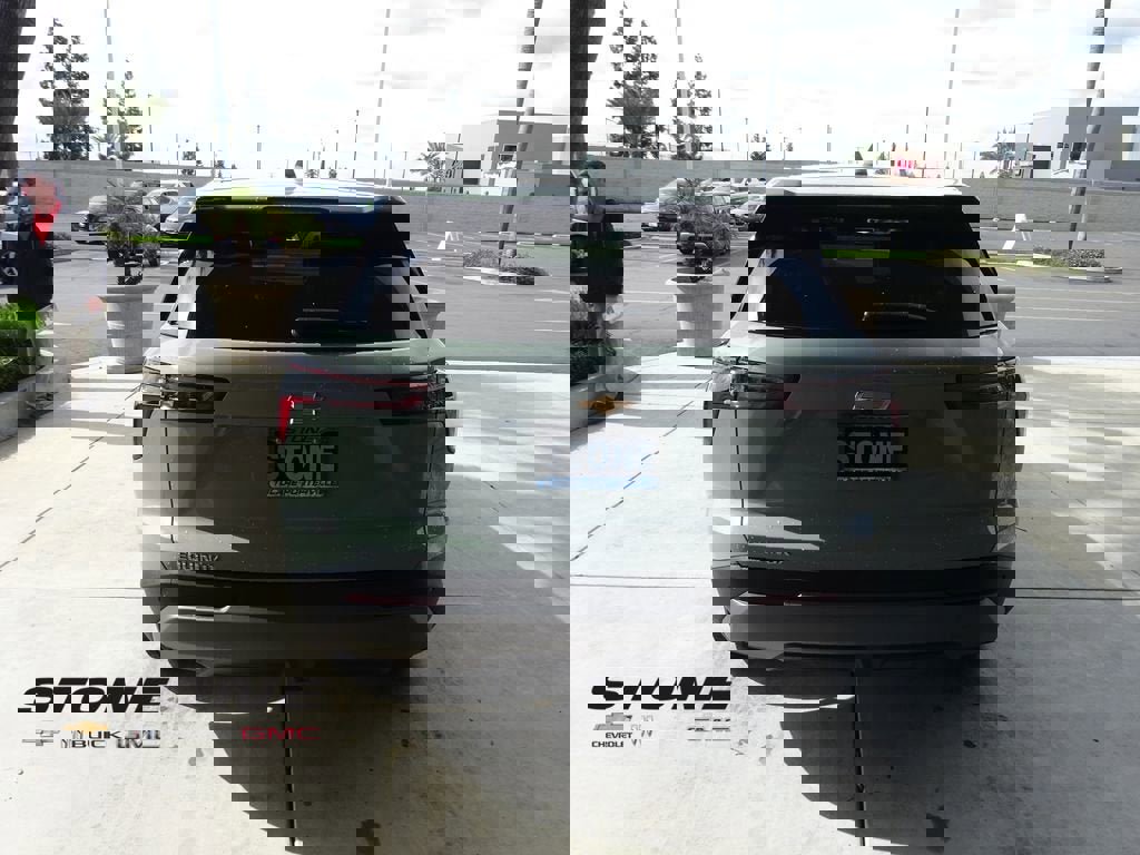 New 2026 Chevrolet Equinox LT w/ Convenience Package II image 7