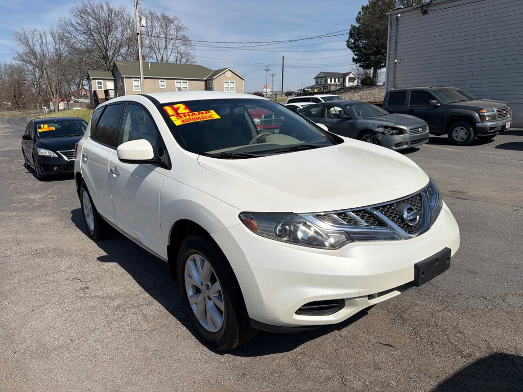 Used 2012 Nissan Murano S image 4