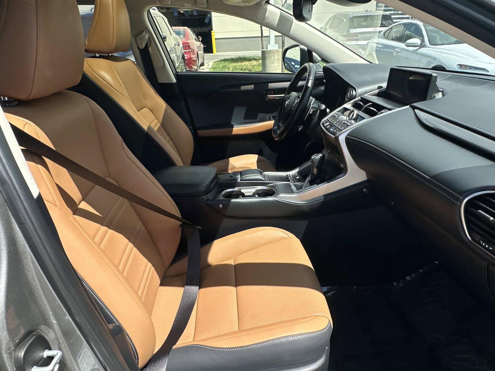 Used 2021 Lexus NX 300 AWD w/ Premium Package image 40
