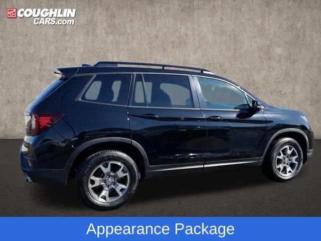 Used 2022 Honda Passport TrailSport image 11