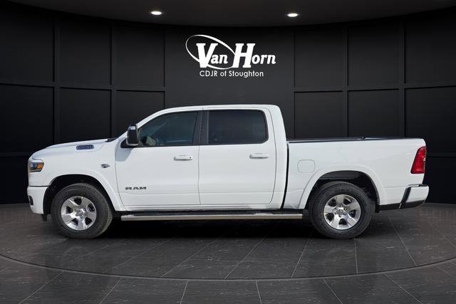 New 2026 RAM 1500 4x4 Crew Cab image 11